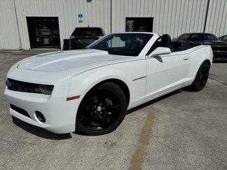 Used 2011 Chevrolet Camaro LT w/ RS Package image 1