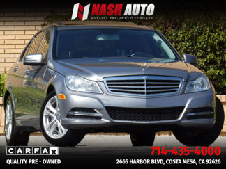 Used 2014 Mercedes-Benz C 250 Sedan image 1