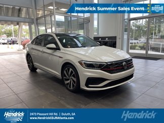 Used 2021 Volkswagen Jetta GLI Autobahn image 1