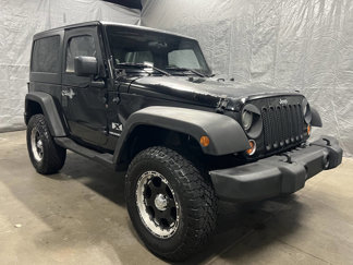 Used 2007 Jeep Wrangler X image 1