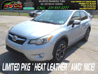 Used 2015 Subaru Crosstrek 2.0i Limited image 1