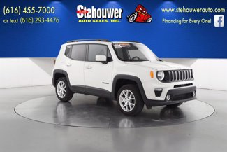 Used 2020 Jeep Renegade Latitude w/ Cold Weather Group image 1