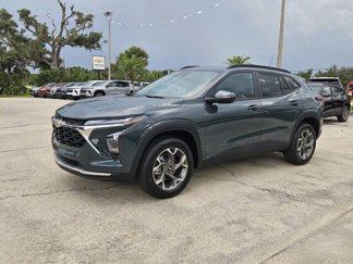 New 2025 Chevrolet Trax LT w/ Driver Confidence Package image 1