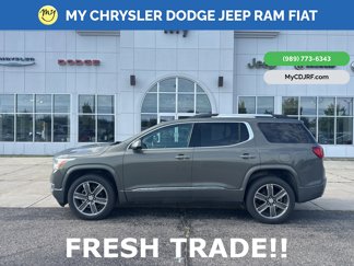 Used 2017 GMC Acadia Denali w/ Technology Package image 1