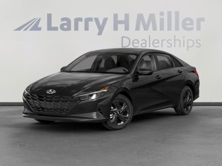 Used 2023 Hyundai Elantra SEL w/ Cargo Package image 1