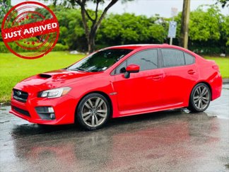 Used 2017 Subaru WRX Limited w/ Popular Package #1 video 1