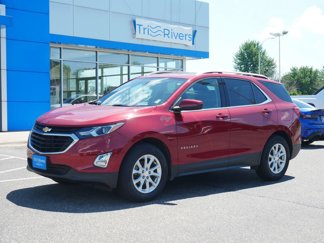 Used 2020 Chevrolet Equinox LT image 1
