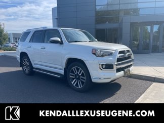 Used 2014 Toyota 4Runner Limited image 1