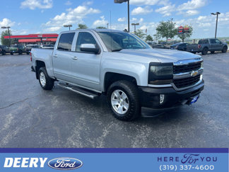 Used 2017 Chevrolet Silverado 1500 LT w/ All Star Edition image 1