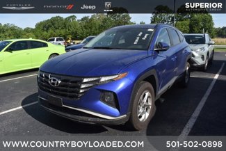 Used 2024 Hyundai Tucson SEL image 1