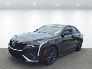 Certified 2023 Cadillac CT4 Sport image 1