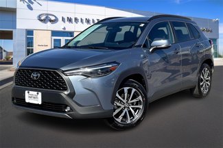 Used 2024 Toyota Corolla Cross XLE image 1