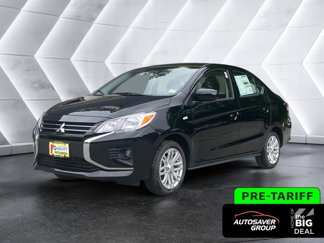 New 2024 Mitsubishi Mirage G4 LE image 1