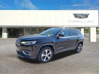 Used 2019 Jeep Cherokee Limited image 1
