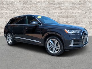 Used 2021 Audi Q7 3.0T Premium Plus image 1