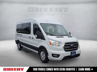 Certified 2020 Ford Transit 350 XLT image 1