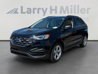 Certified 2021 Ford Edge SE image 1