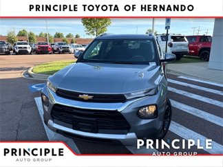 Used 2023 Chevrolet TrailBlazer LT image 1