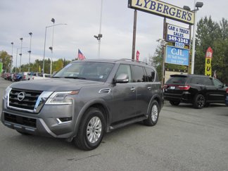 Used 2023 Nissan Armada SV image 1