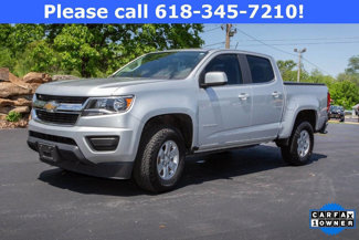 Used 2018 Chevrolet Colorado W/T w/ WT Convenience Package image 1