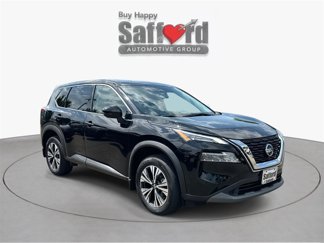 Used 2021 Nissan Rogue SV image 1