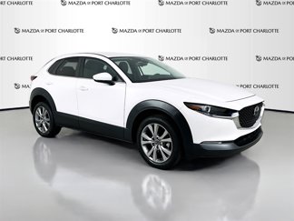Used 2022 MAZDA CX-30 AWD 2.5 S w/ Select Package image 1