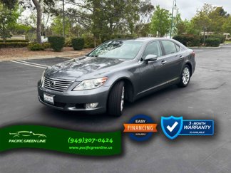 Used 2012 Lexus LS 460 image 1