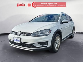 Used 2018 Volkswagen Golf Alltrack SE image 1