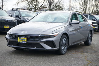 New 2025 Hyundai Elantra Blue image 1