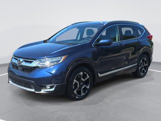 Used 2017 Honda CR-V Touring image 1