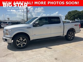 Used 2017 Ford F150 XLT w/ Equipment Group 302A Luxury image 1