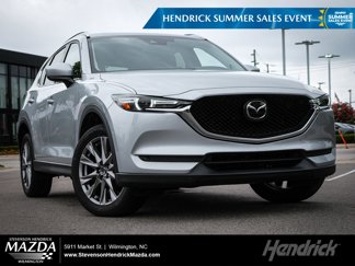 Used 2021 MAZDA CX-5 Grand Touring image 1