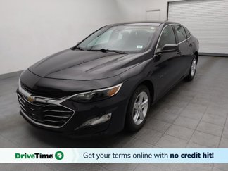 Used 2023 Chevrolet Malibu LT w/ Driver Confidence Package image 1
