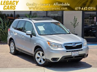 Used 2015 Subaru Forester 2.5i Premium w/ Popular Package #1 image 1