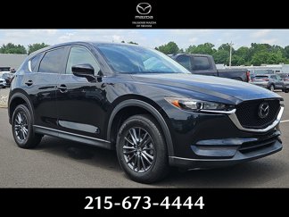 Used 2019 MAZDA CX-5 Touring image 1