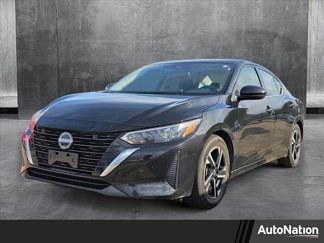 Used 2024 Nissan Sentra SV image 1