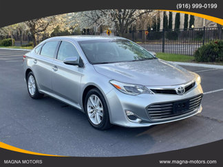 Used 2015 Toyota Avalon XLE image 1