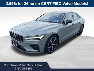 Certified 2024 Volvo S60 B5 Ultimate image 1