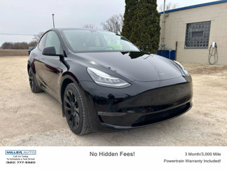 Used 2020 Tesla Model Y Long Range image 1