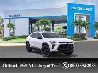 New 2025 Chevrolet Trax ACTIV w/ Driver Confidence Package image 1