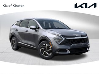 New 2025 Kia Sportage LX image 1