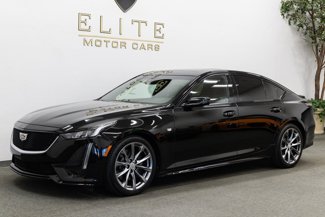 Used 2020 Cadillac CT5 Sport image 1