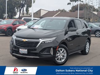 Used 2023 Chevrolet Equinox LT image 1