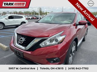 Used 2015 Nissan Murano Platinum w/ Platinum Technology Package image 1