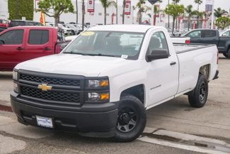 Used 2015 Chevrolet Silverado 1500 W/T w/ WT Fleet Convenience Package image 1