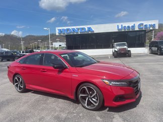 Certified 2022 Honda Accord Sport image 1