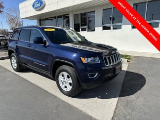 Used 2016 Jeep Grand Cherokee Laredo w/ Quick Order Package 23E image 1