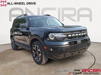 Used 2022 Ford Bronco Sport Outer Banks w/ Tech Package image 1