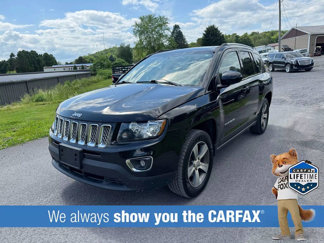 Used 2017 Jeep Compass High Altitude image 1