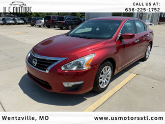 Used 2015 Nissan Altima 2.5 S w/ Display Audio Package image 1